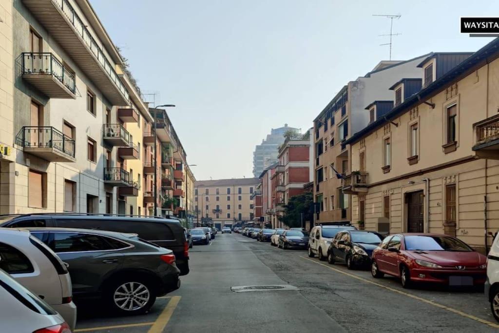 De Angeli District Apartment 2 Milan Exterior photo
